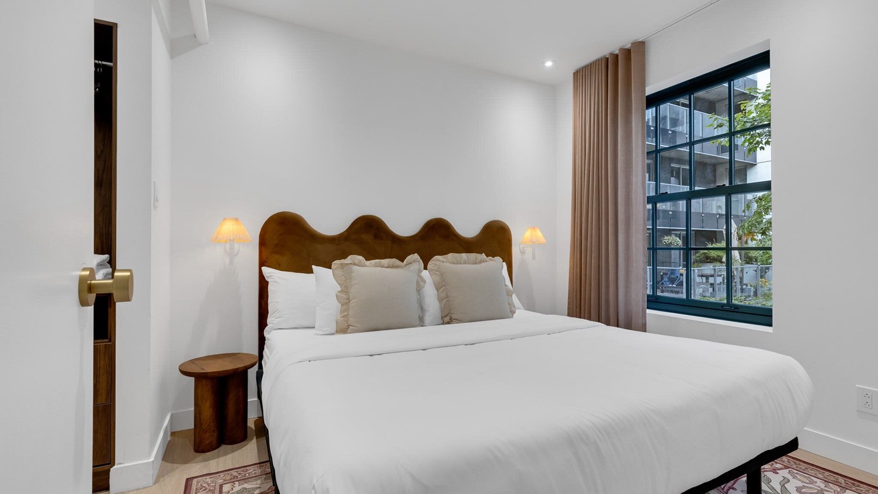 Photo of Bedroom in Cite Multimedia