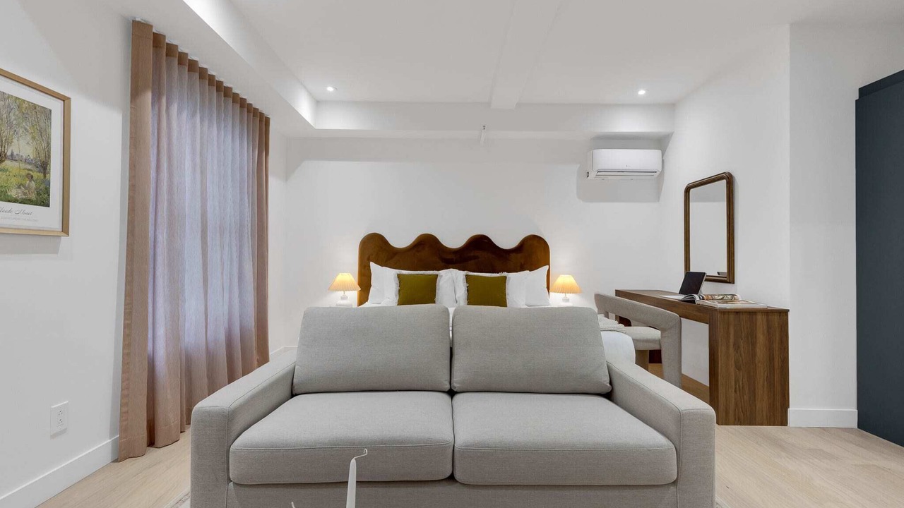 Photo of Bedroom in Cite Multimedia