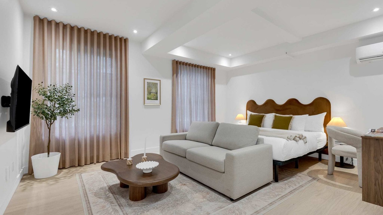 Photo of Livingroom in Cite Multimedia