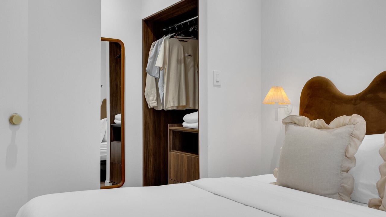 Photo of Bedroom in Cite Multimedia