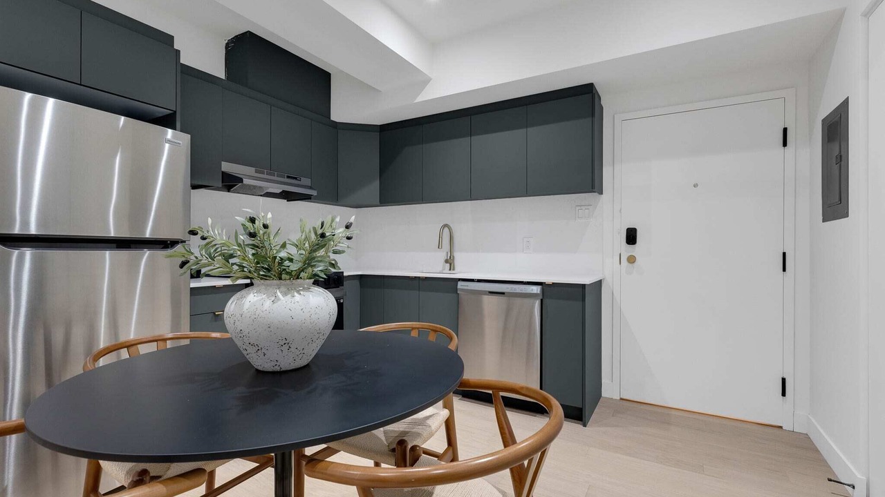 Photo of Kitchen in Cite Multimedia