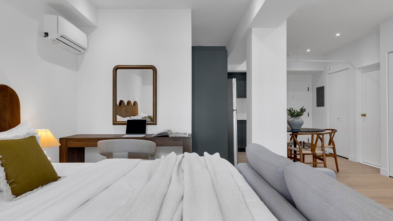 Photo of Bedroom in Cite Multimedia