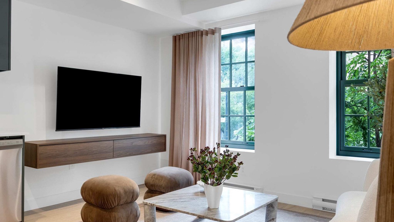Photo of Livingroom in Cite Multimedia