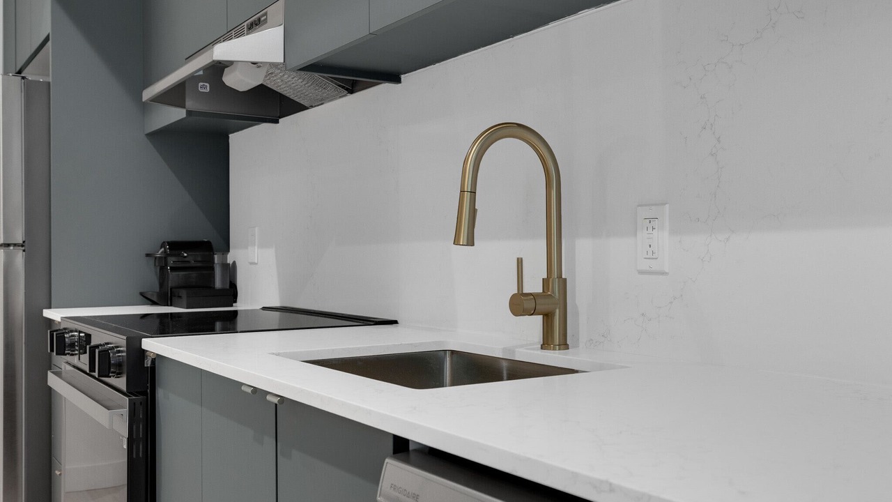 Photo of Kitchen in Cite Multimedia