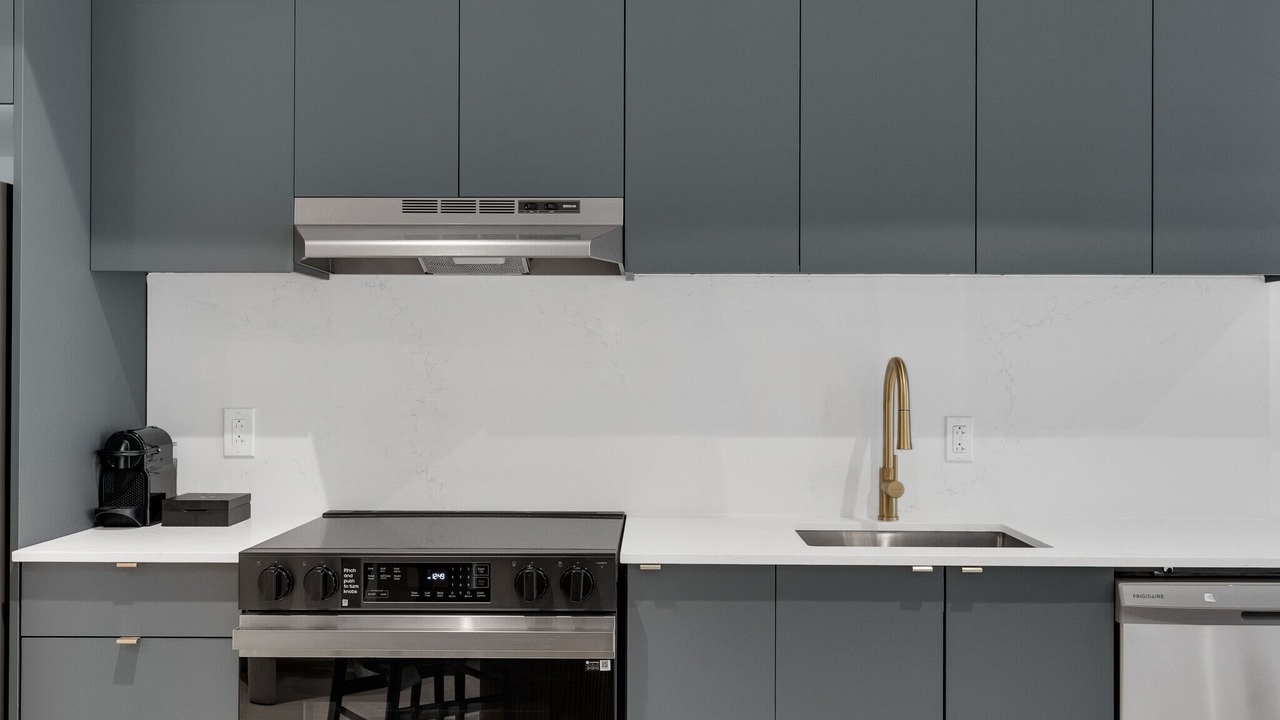 Photo of Kitchen in Cite Multimedia