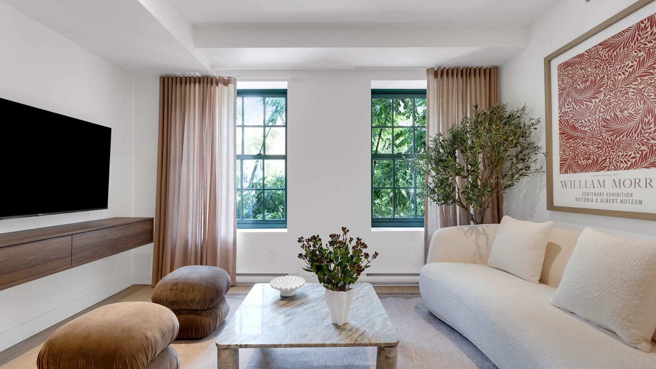 Photo of Livingroom in Cite Multimedia
