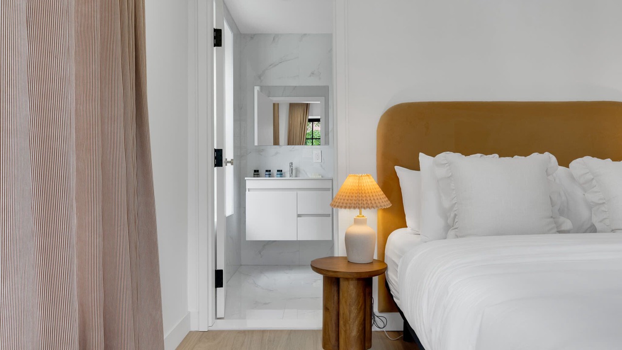 Photo of Bedroom in Cite Multimedia