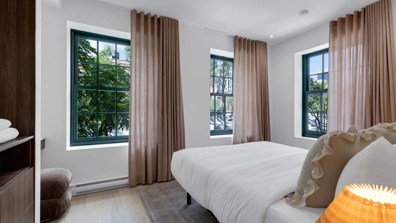 Photo of Bedroom in Cite Multimedia