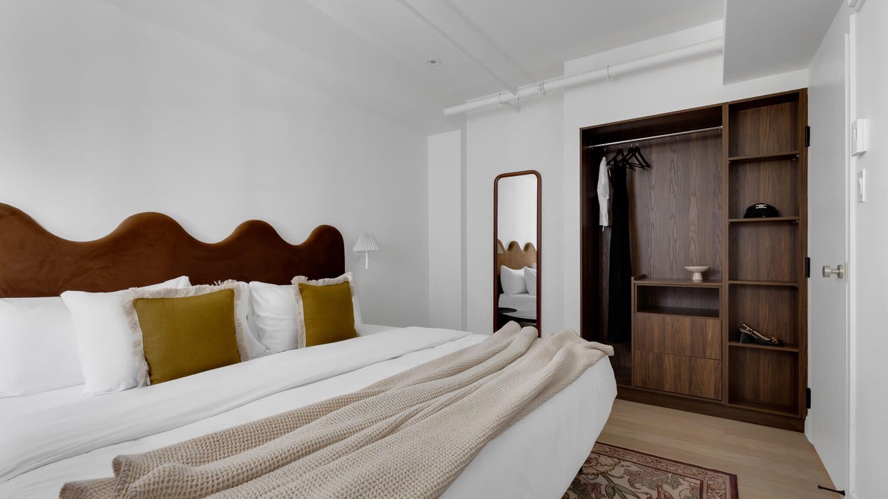 Photo of Bedroom in Cite Multimedia