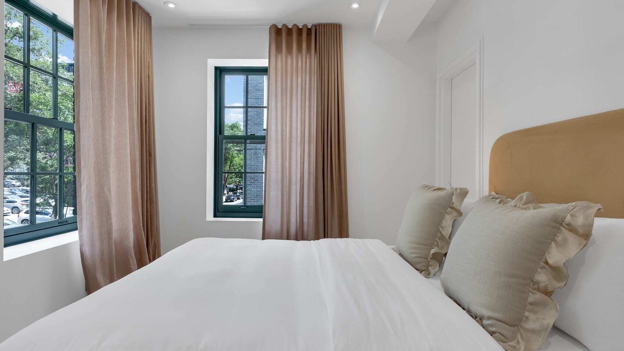 Photo of Bedroom in Cite Multimedia
