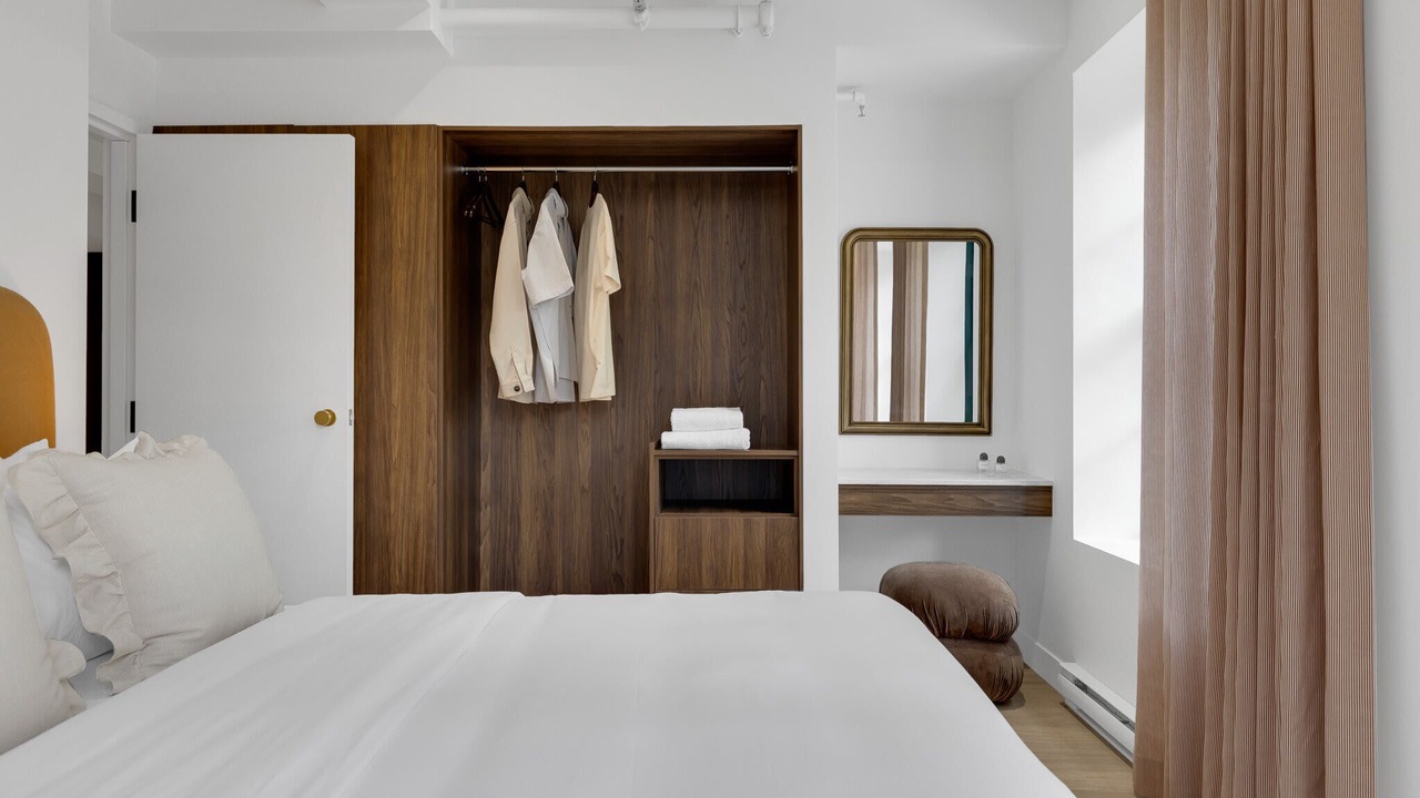 Photo of Bedroom in Cite Multimedia