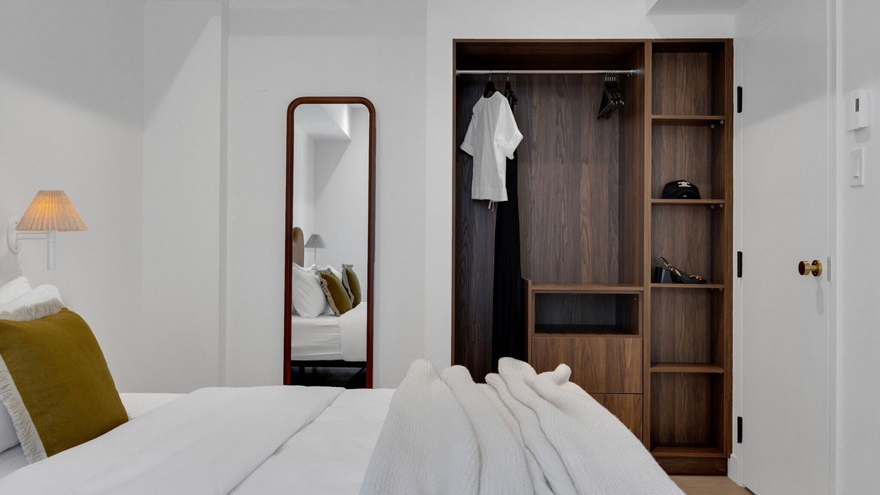 Photo of Bedroom in Cite Multimedia