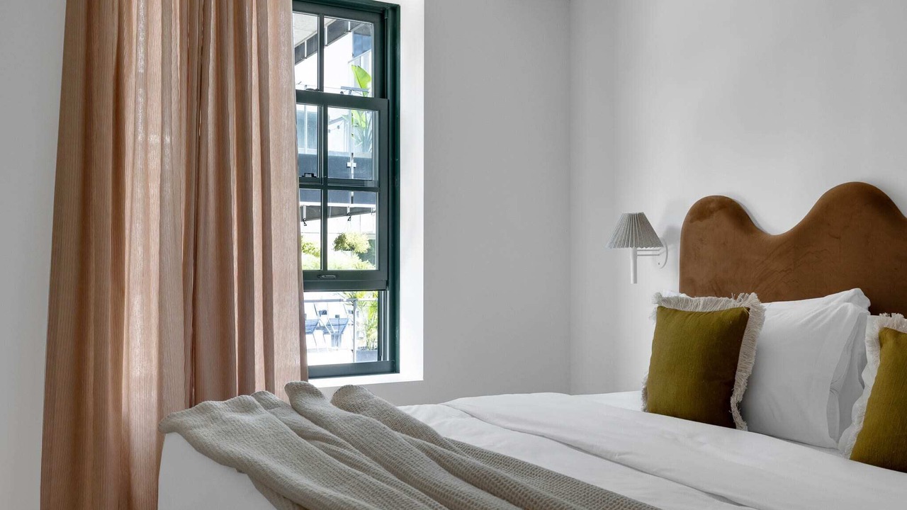 Photo of Bedroom in Cite Multimedia