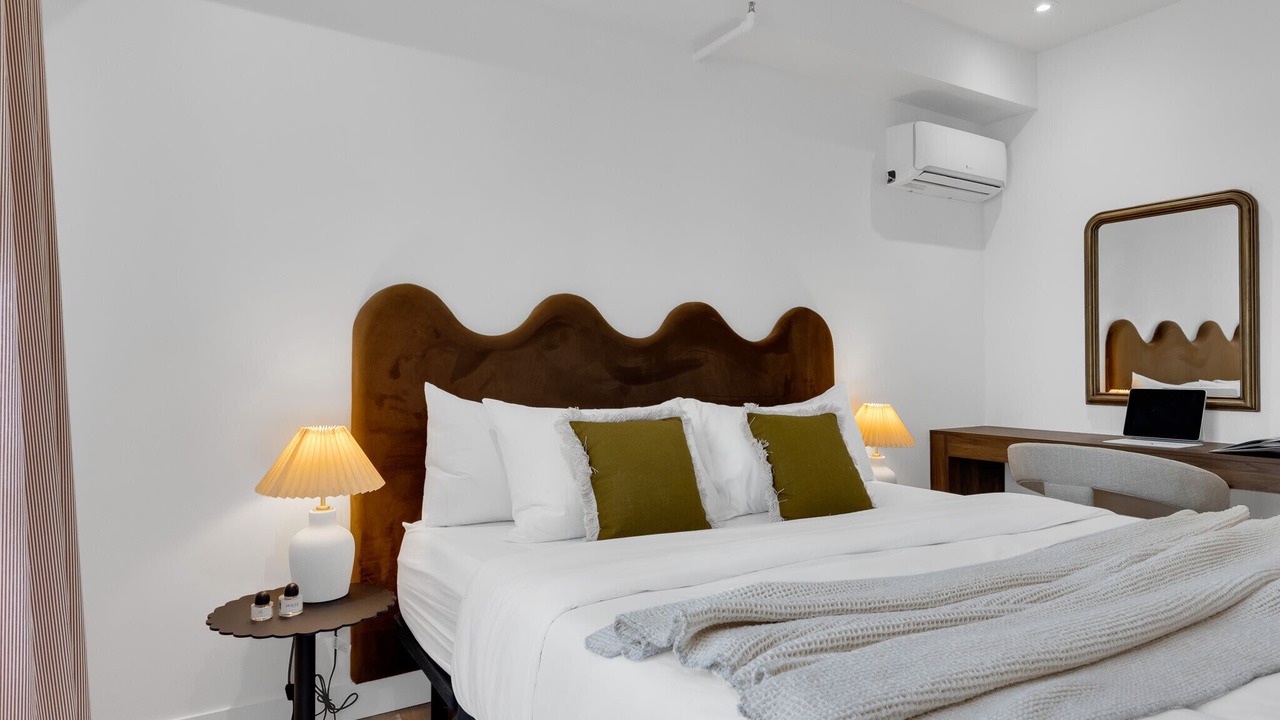 Photo of Bedroom in Cite Multimedia