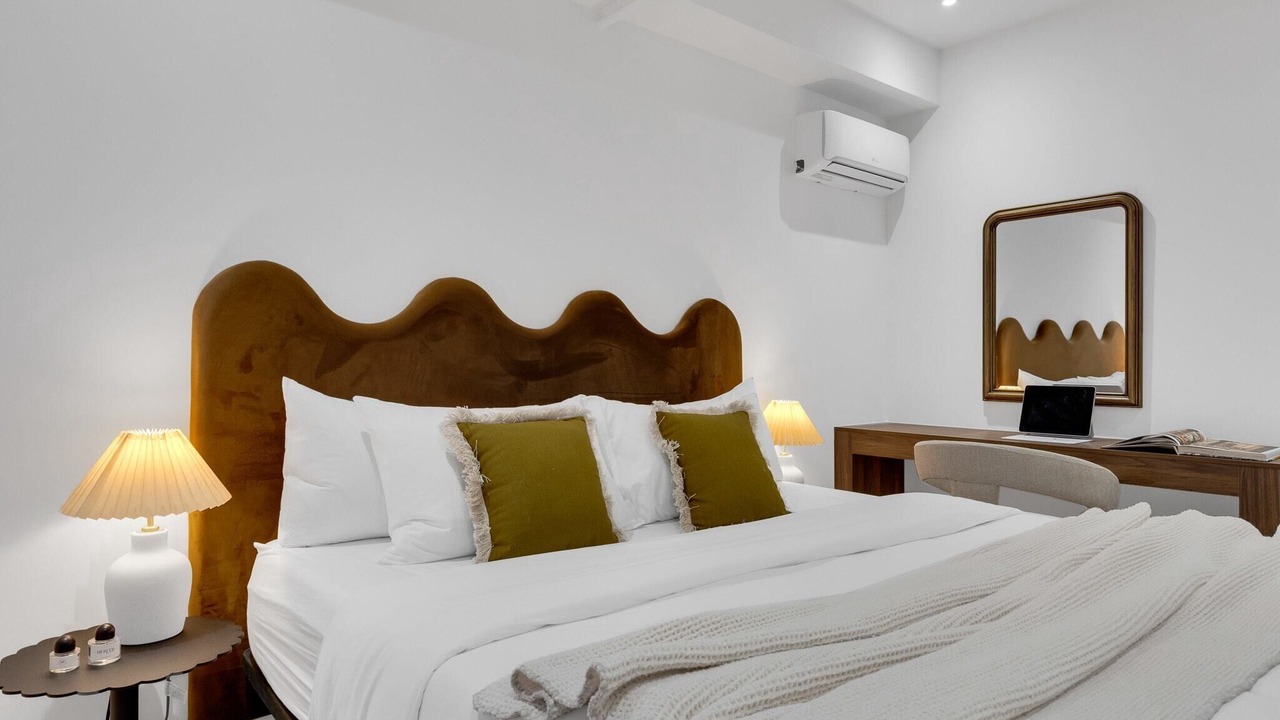Photo of Bedroom in Cite Multimedia