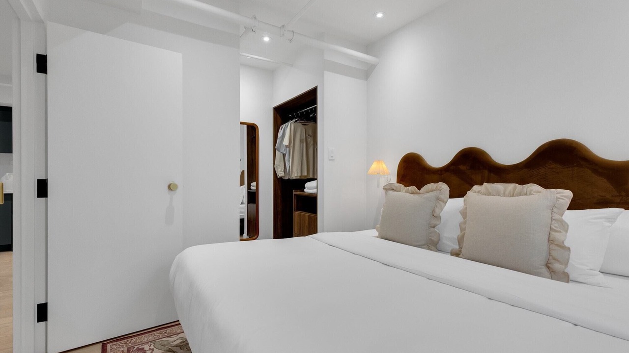 Photo of Bedroom in Cite Multimedia