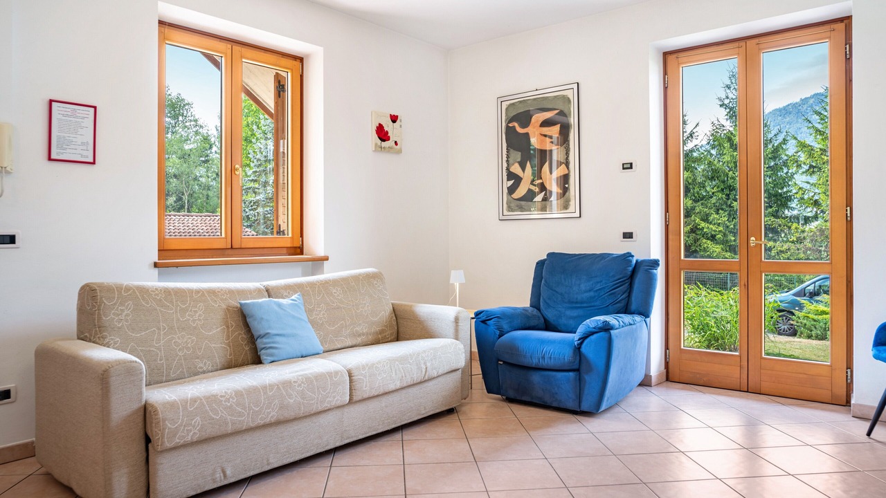 Photo of Livingroom in Levico Terme