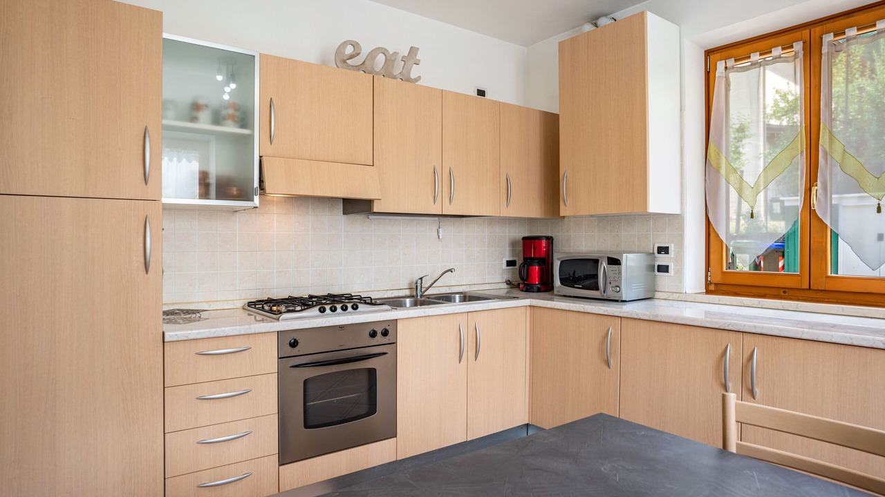 Photo of Kitchen in Levico Terme