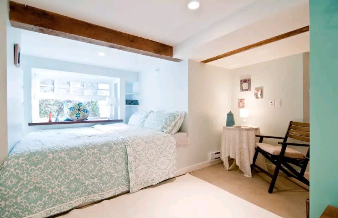 Photo of Bedroom in Kitsilano