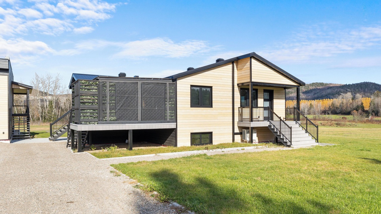 Photo of Outdoor in Riviere-a-Pierre