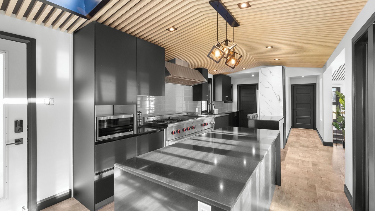 Photo of Kitchen in Riviere-a-Pierre