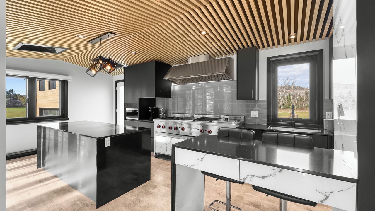 Photo of Kitchen in Riviere-a-Pierre