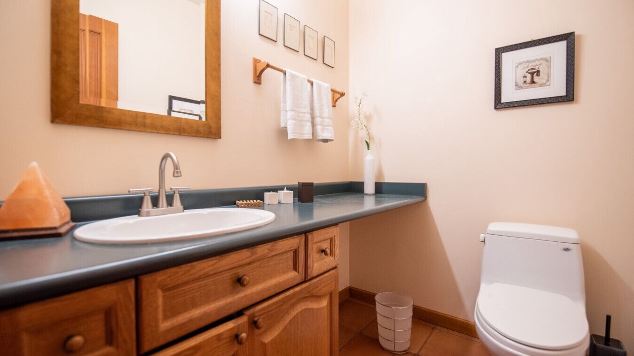Photo of Bathroom in Bowen Island