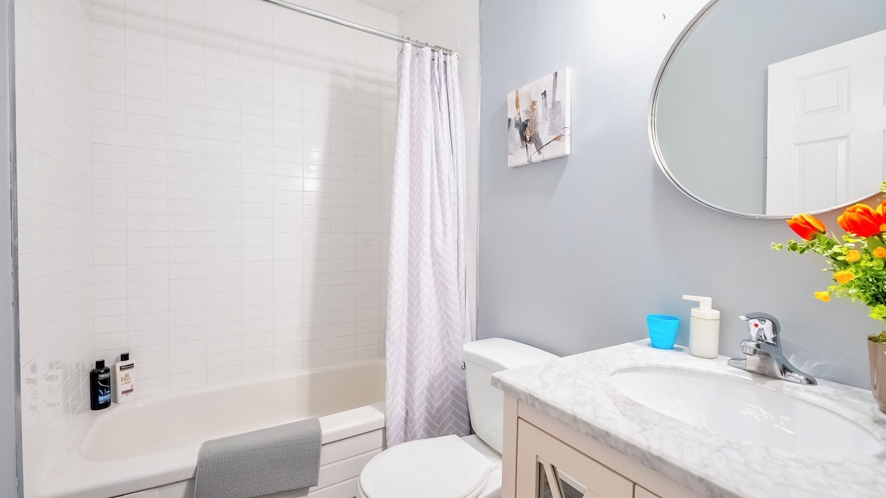 Photo of Bathroom in Hamilton