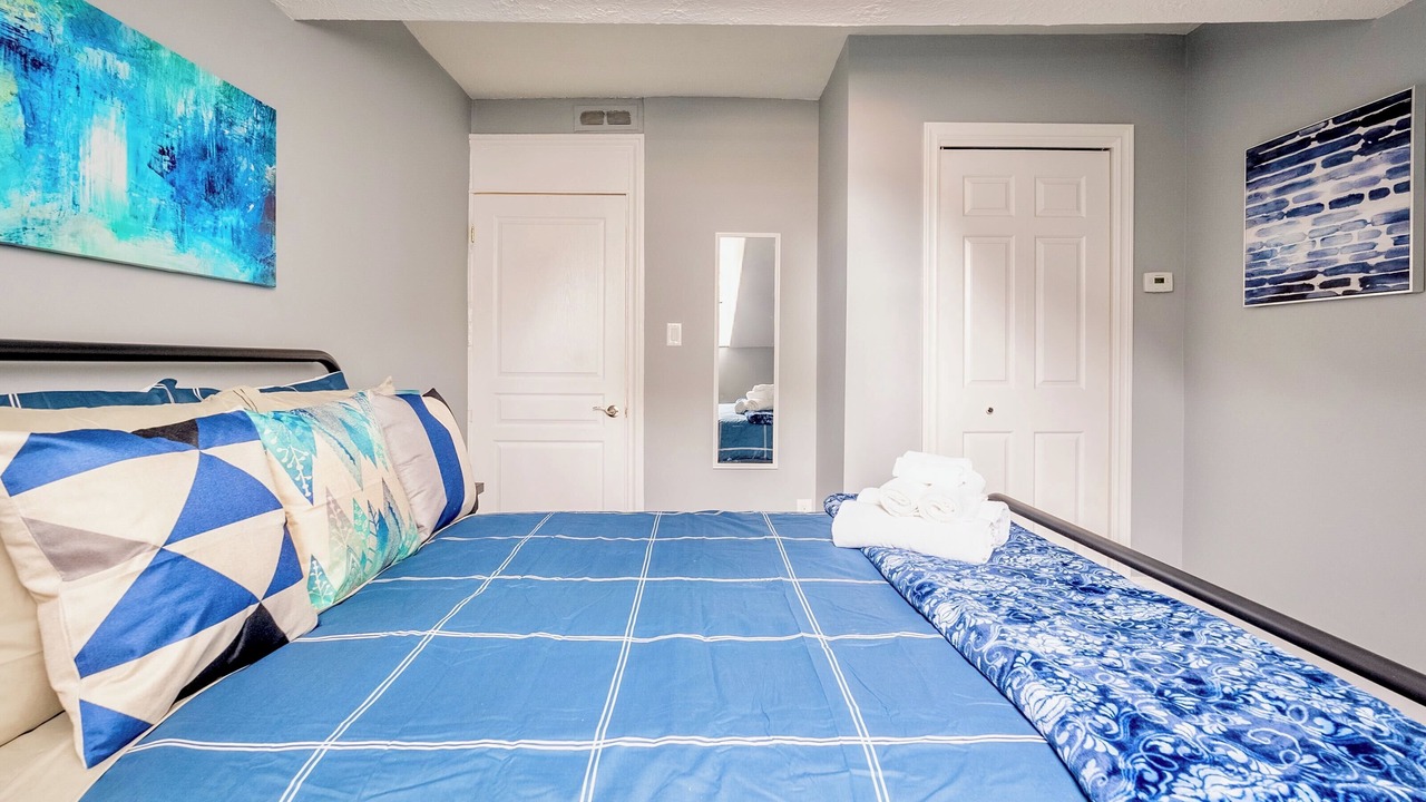 Photo of Bedroom in Hamilton