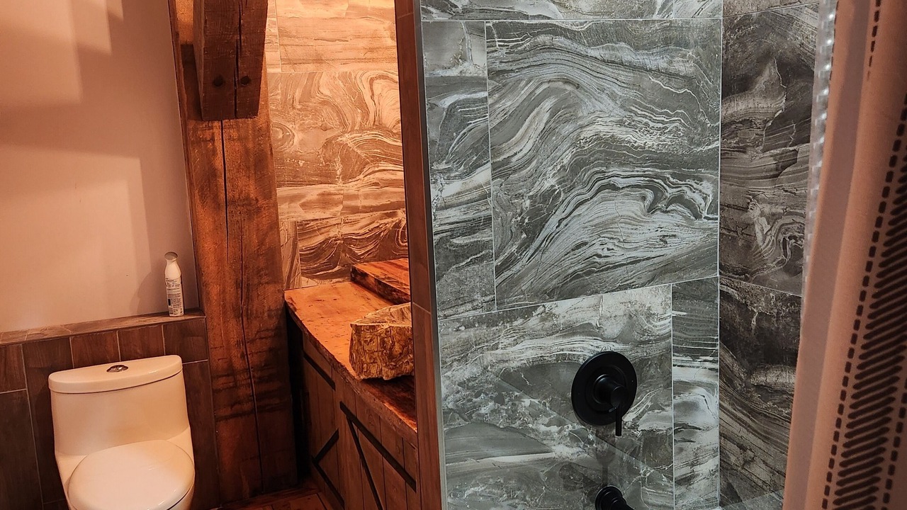 Photo of Bathroom in New Bothwell
