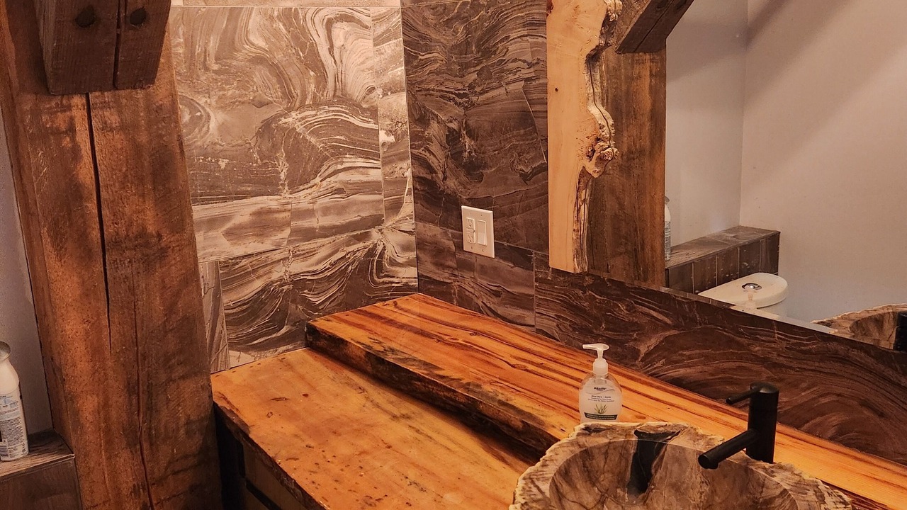 Photo of Bathroom in New Bothwell