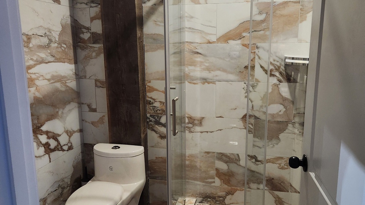 Photo of Bathroom in New Bothwell