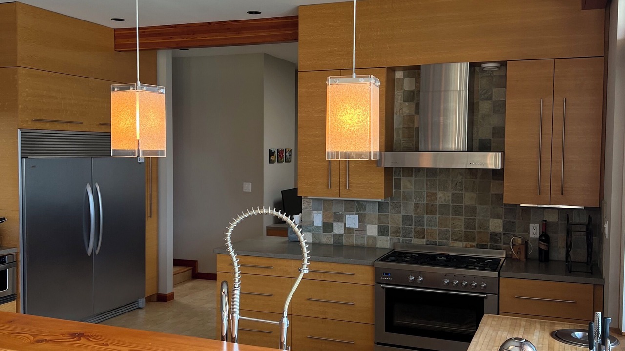 Photo of Kitchen in Central Kootenay