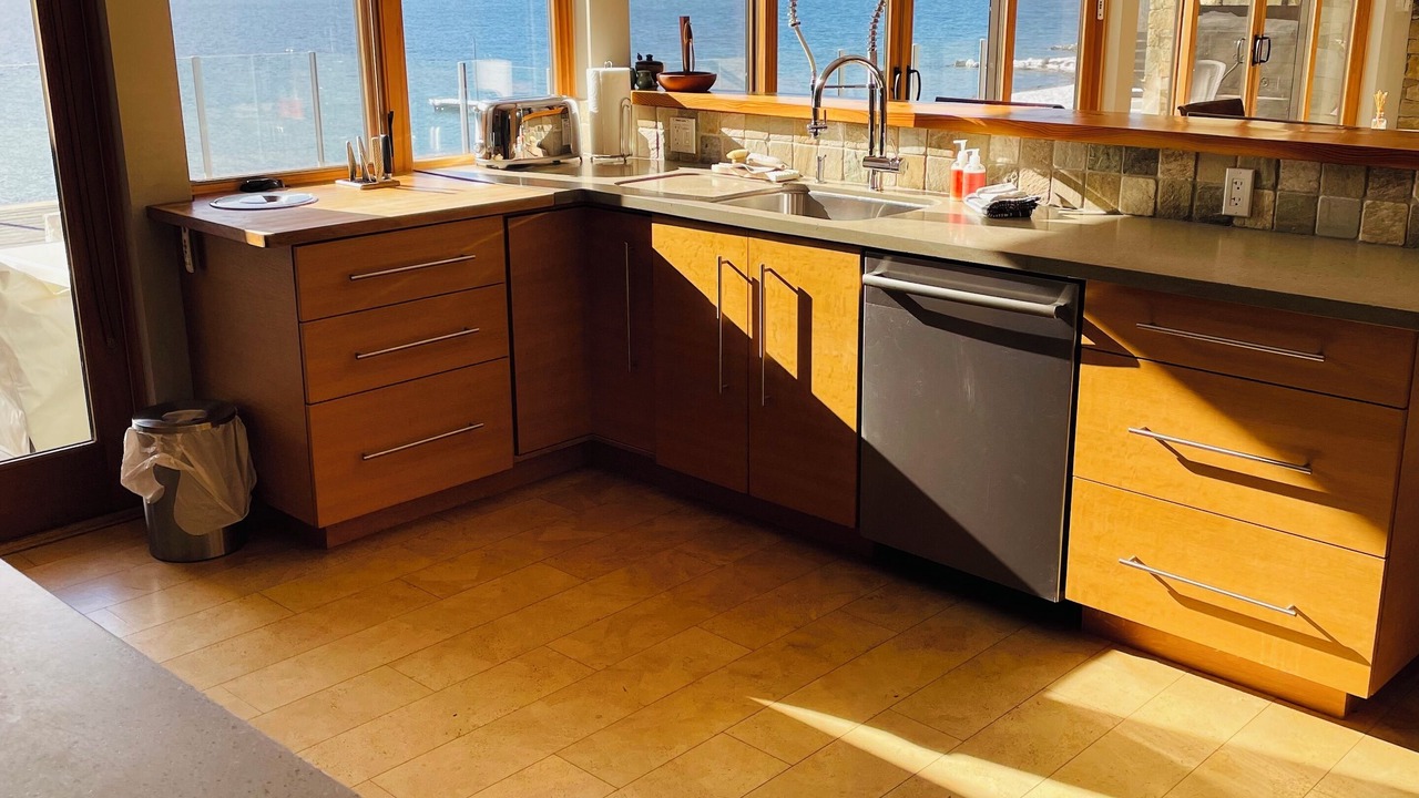 Photo of Kitchen in Central Kootenay