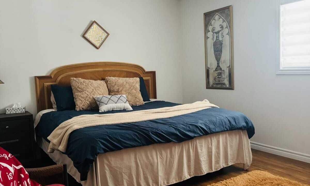 Photo of Bedroom in Timiskaming District