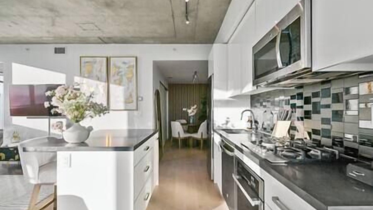 Photo of Kitchen in Connaught