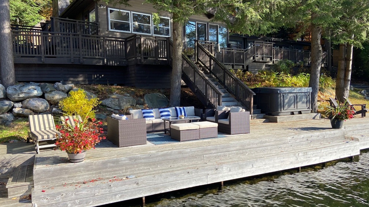 Photo of Patio Balcony in Seguin