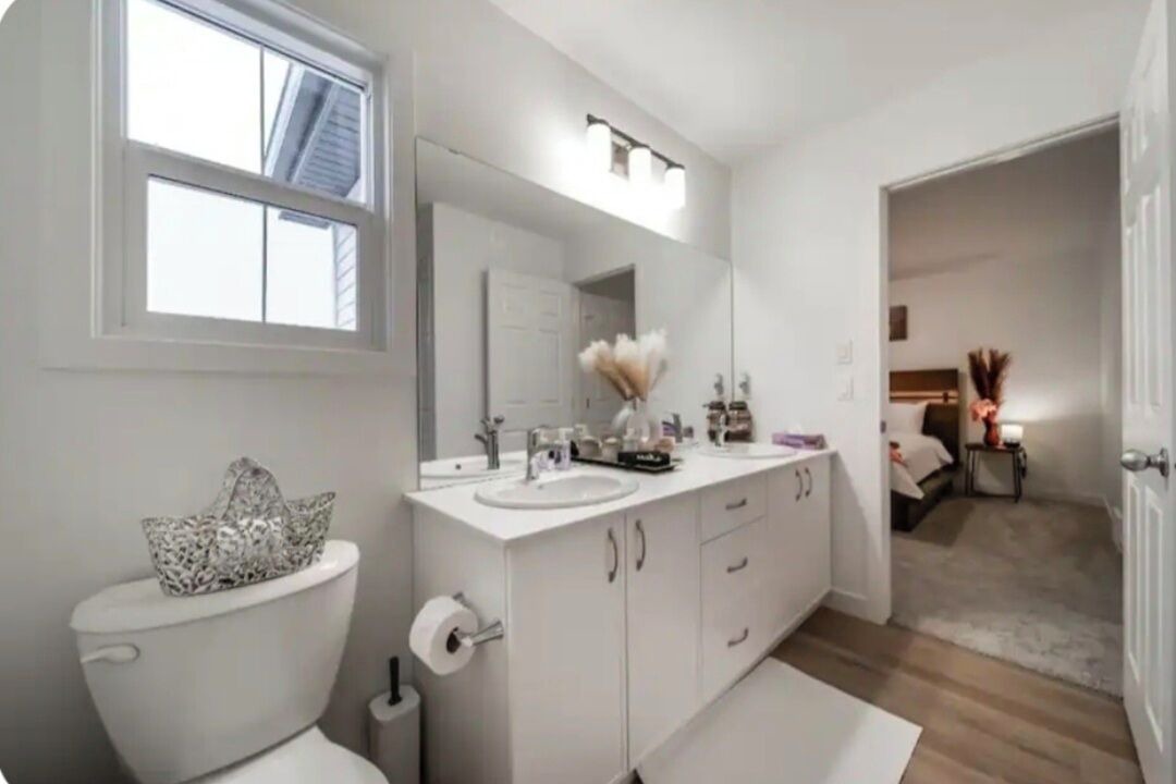 Photo of Bathroom in Stony Plain