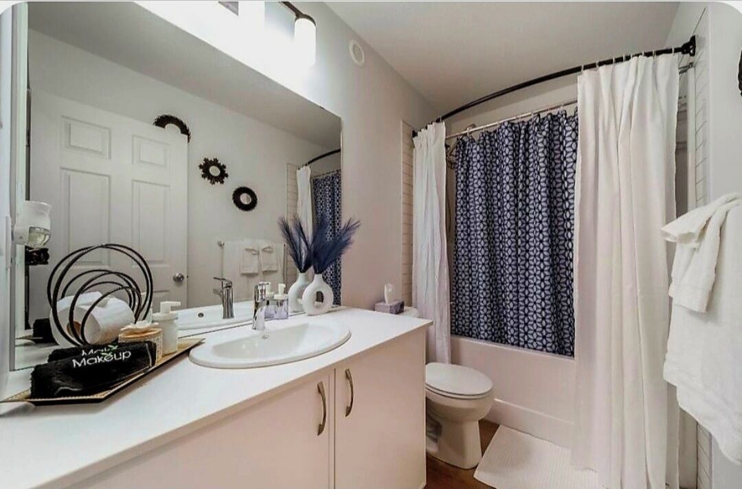 Photo of Bathroom in Stony Plain
