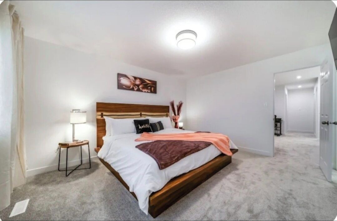 Photo of Bedroom in Stony Plain
