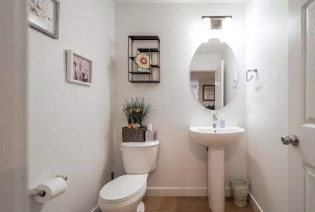 Photo of Bathroom in Stony Plain