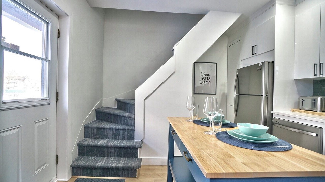Photo of Kitchen in Sherbrooke