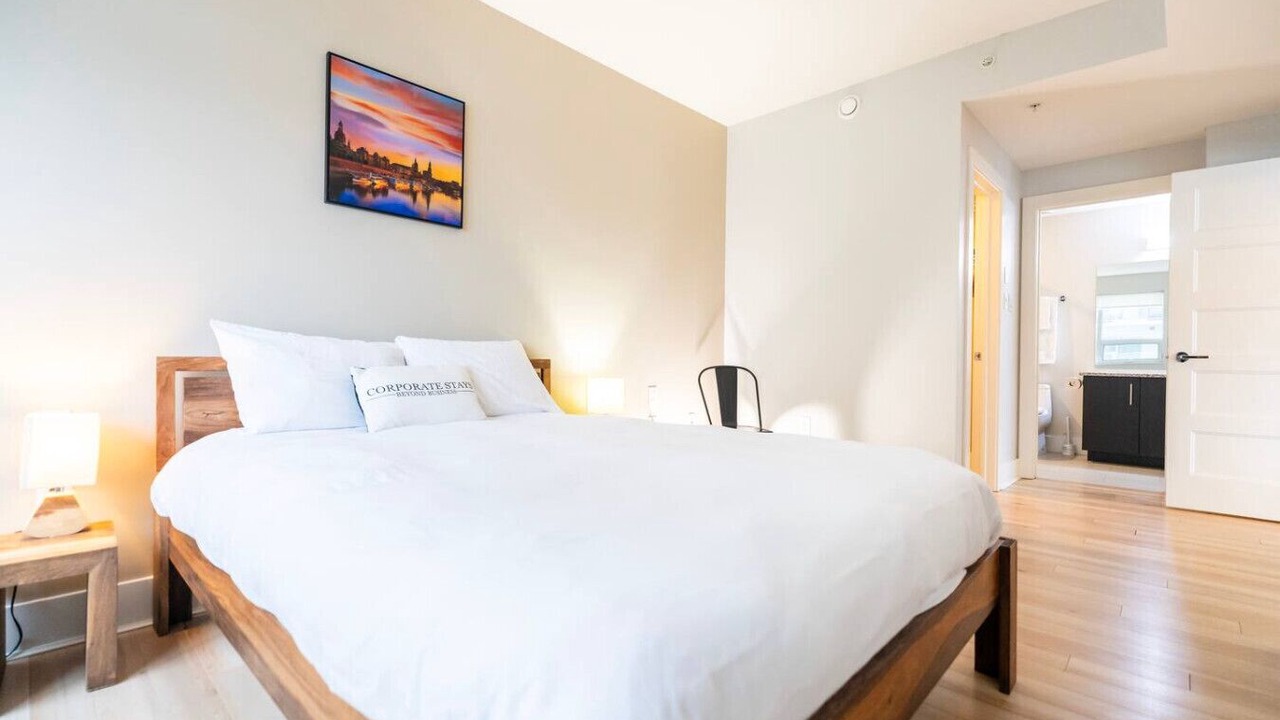 Photo of Bedroom in Downtown