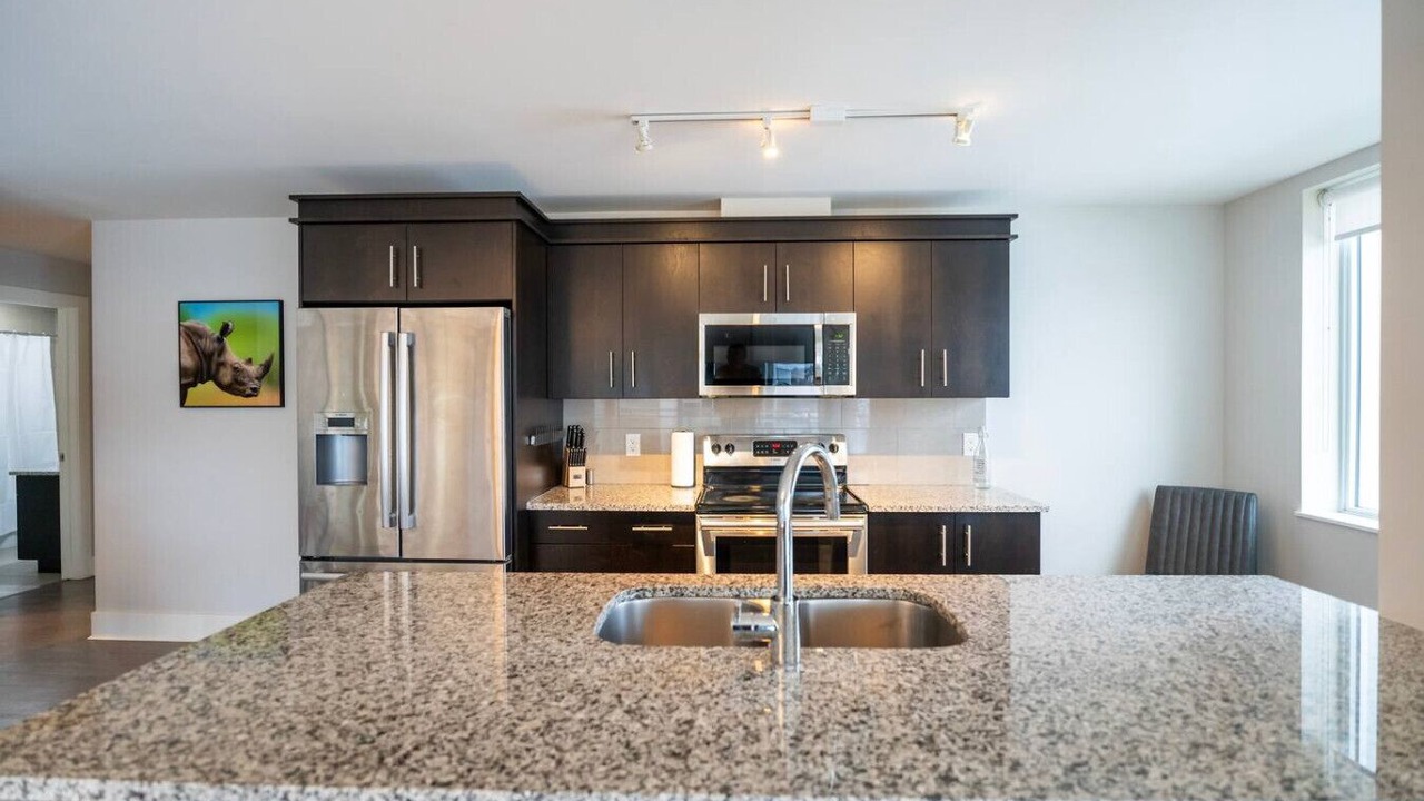 Photo of Kitchen in Downtown