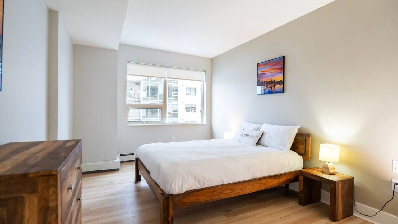 Photo of Bedroom in Downtown