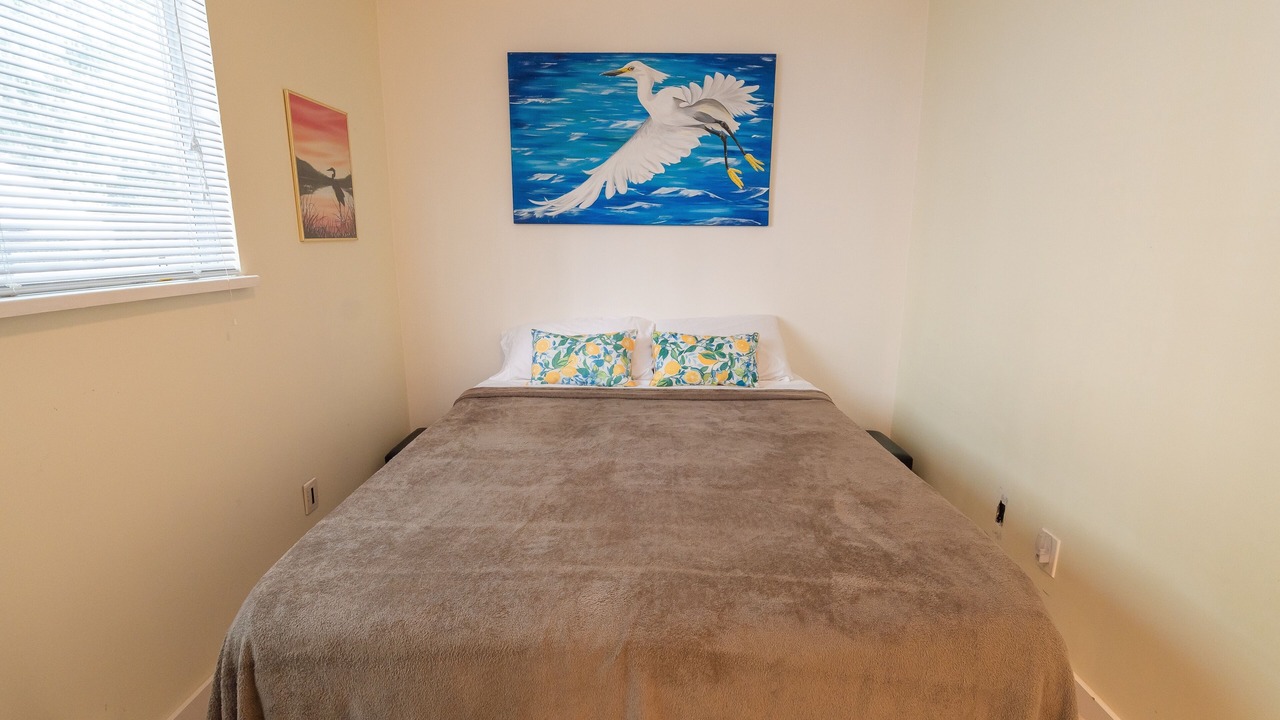 Photo of Bedroom in Walnut Grove