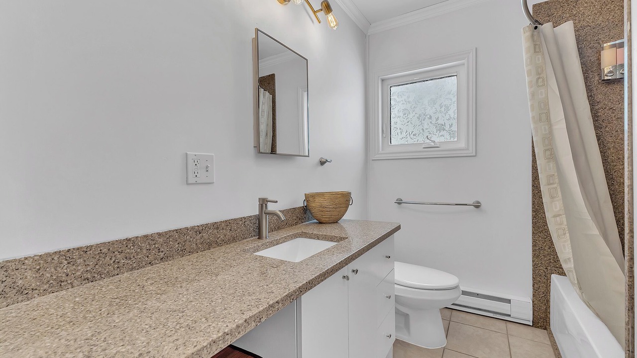Photo of Bathroom in Notre-Dame-de-Pontmain