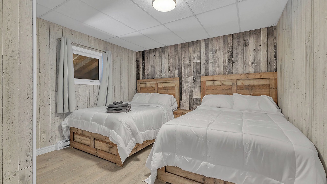 Photo of Bedroom in Notre-Dame-de-Pontmain