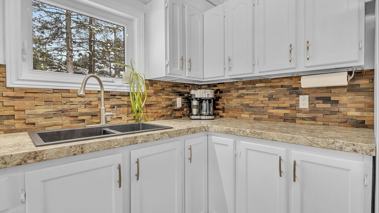 Photo of Kitchen in Notre-Dame-de-Pontmain