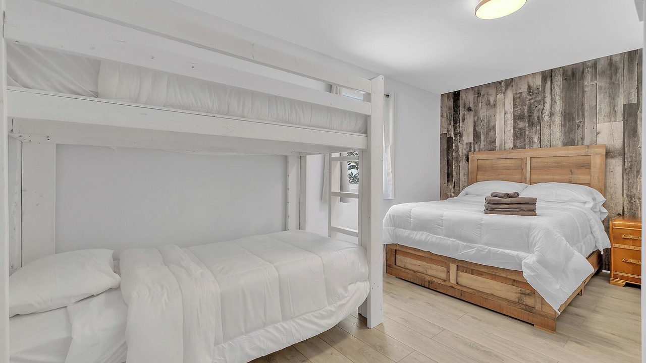 Photo of Bedroom in Notre-Dame-de-Pontmain
